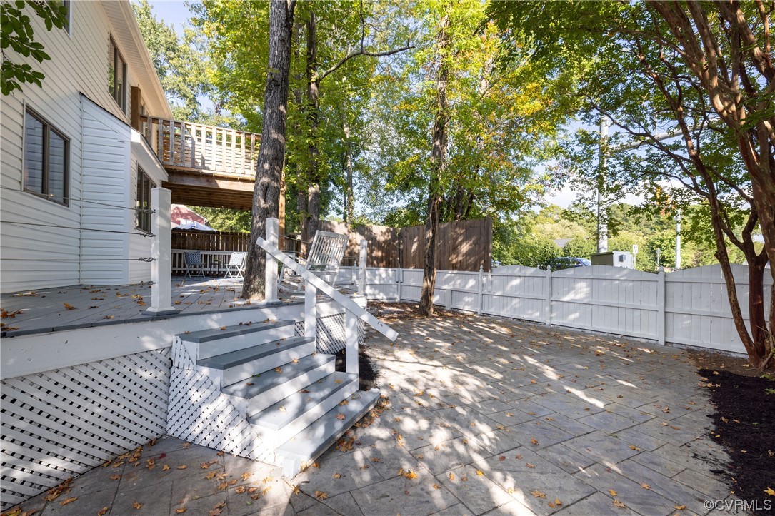 1701 Quail Covey Road Henrico, VA 23238 - Photo 43 of 45 a view of a outdoor space