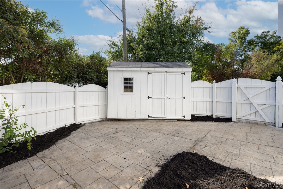 1701 Quail Covey Road Henrico, VA 23238 - Photo 45 of 45 a view of a backyard