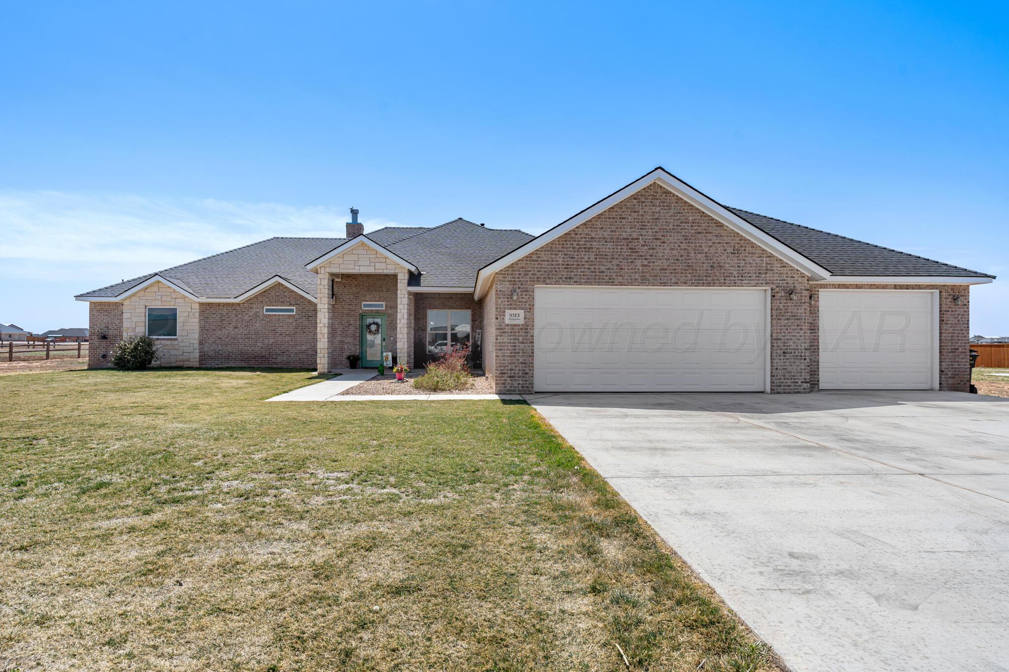 9313 Wintergreen Lane Amarillo, TX 79119 - Photo 1 of 37 9313 Wintergreen-01