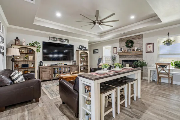 $570,000 | 9313 Wintergreen Lane, Amarillo, TX 79119