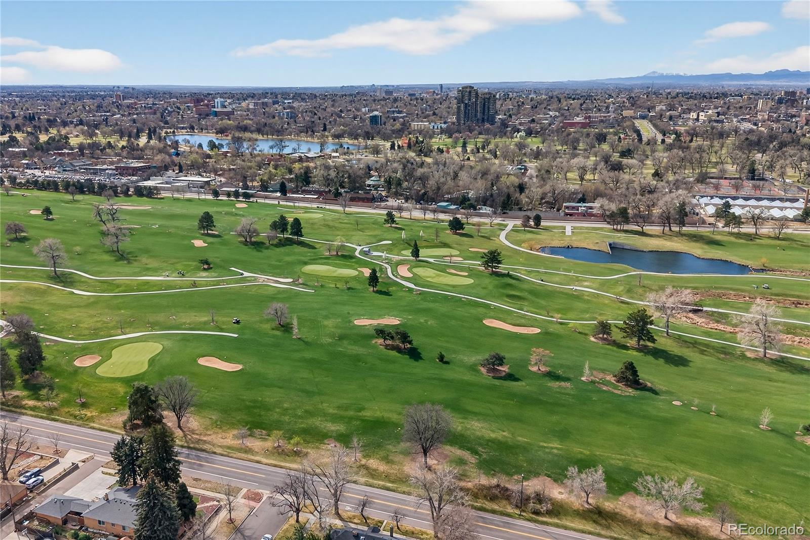 3056 York Street Denver, CO 80205 - Photo 41 of 44 a view of a city