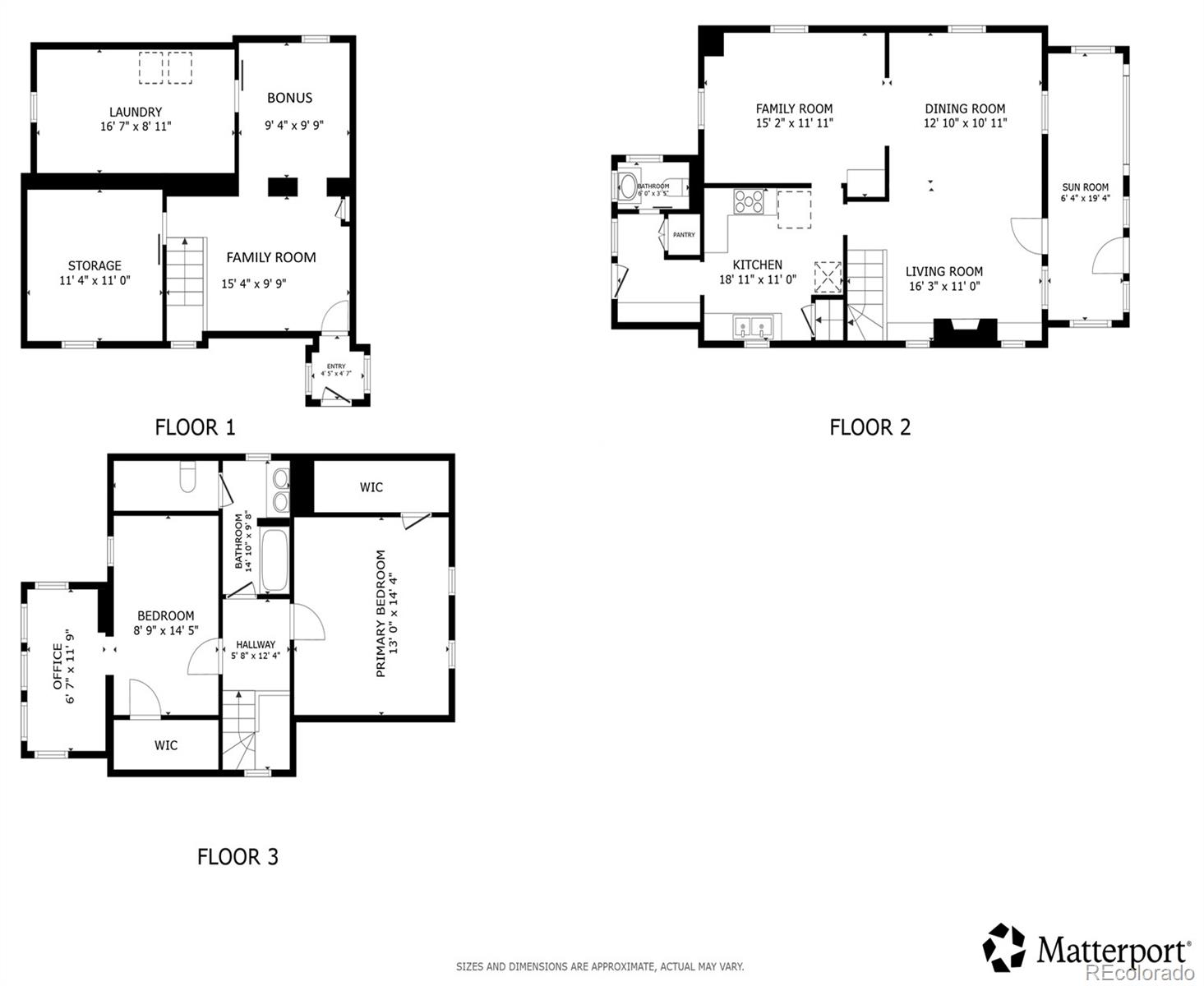 3056 York Street Denver, CO 80205 - Photo 44 of 44