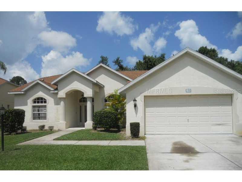 11921 Tee Time Circle New Port Richey, FL 34654 - Photo 1 of 1 Exterior Front