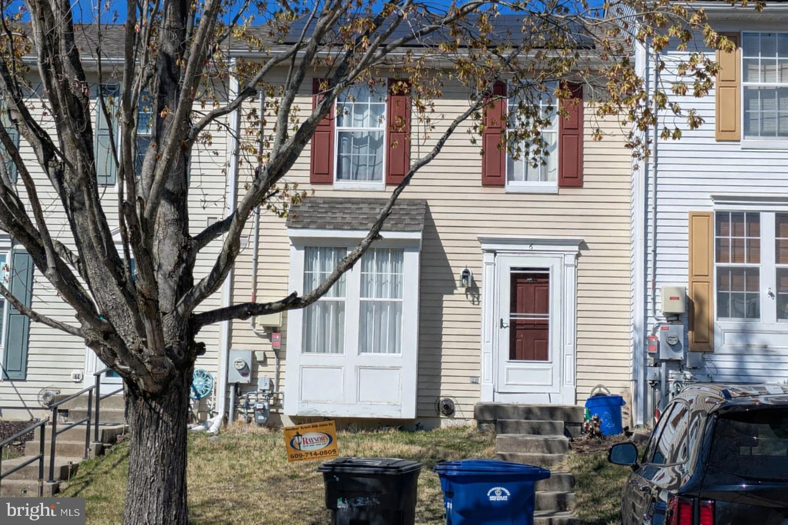 6 Regency Drive Mount Holly, NJ 08060 - Photo 1 of 1 Charming townhouse with inviting entry.