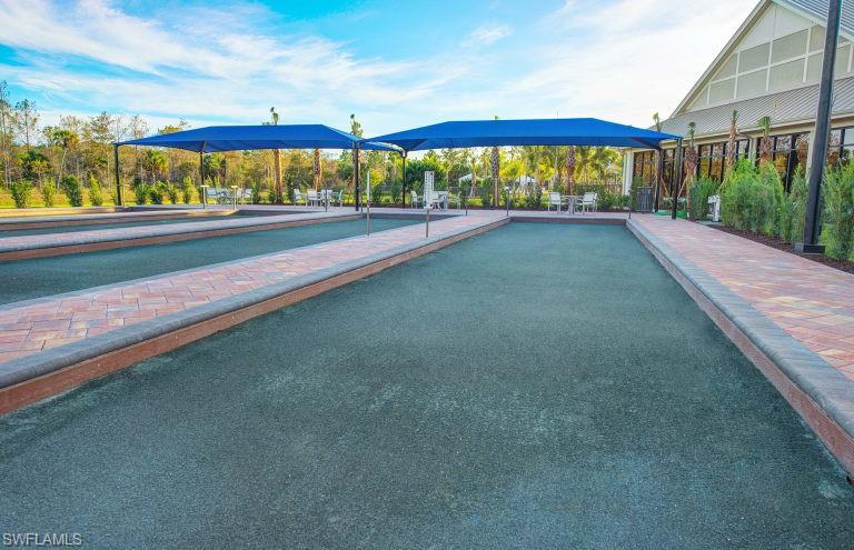 7682 Jacaranda Lane Naples, FL 34114 - Photo 25 of 30 a view of a back yard of the house