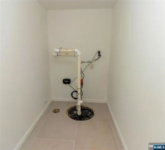 a bathroom with a sink