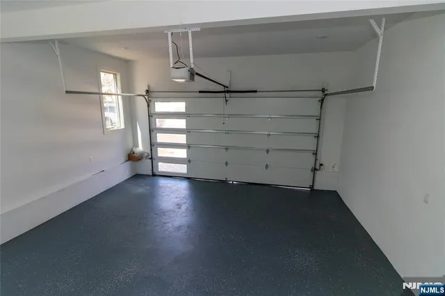 a view of a walk in closet