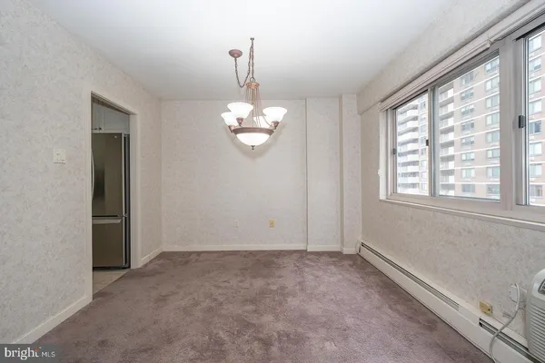 a view of livingroom with window