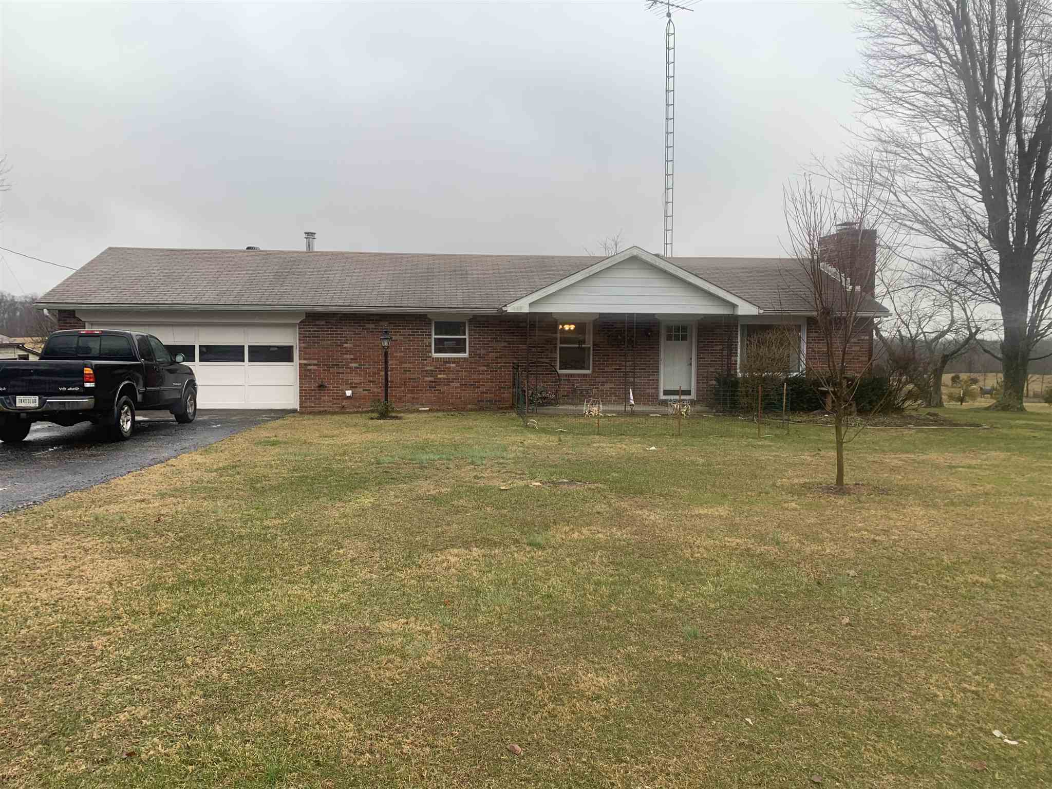 1050 Pleasant Run Road Heltonville, IN 47436 - Photo 1 of 16
