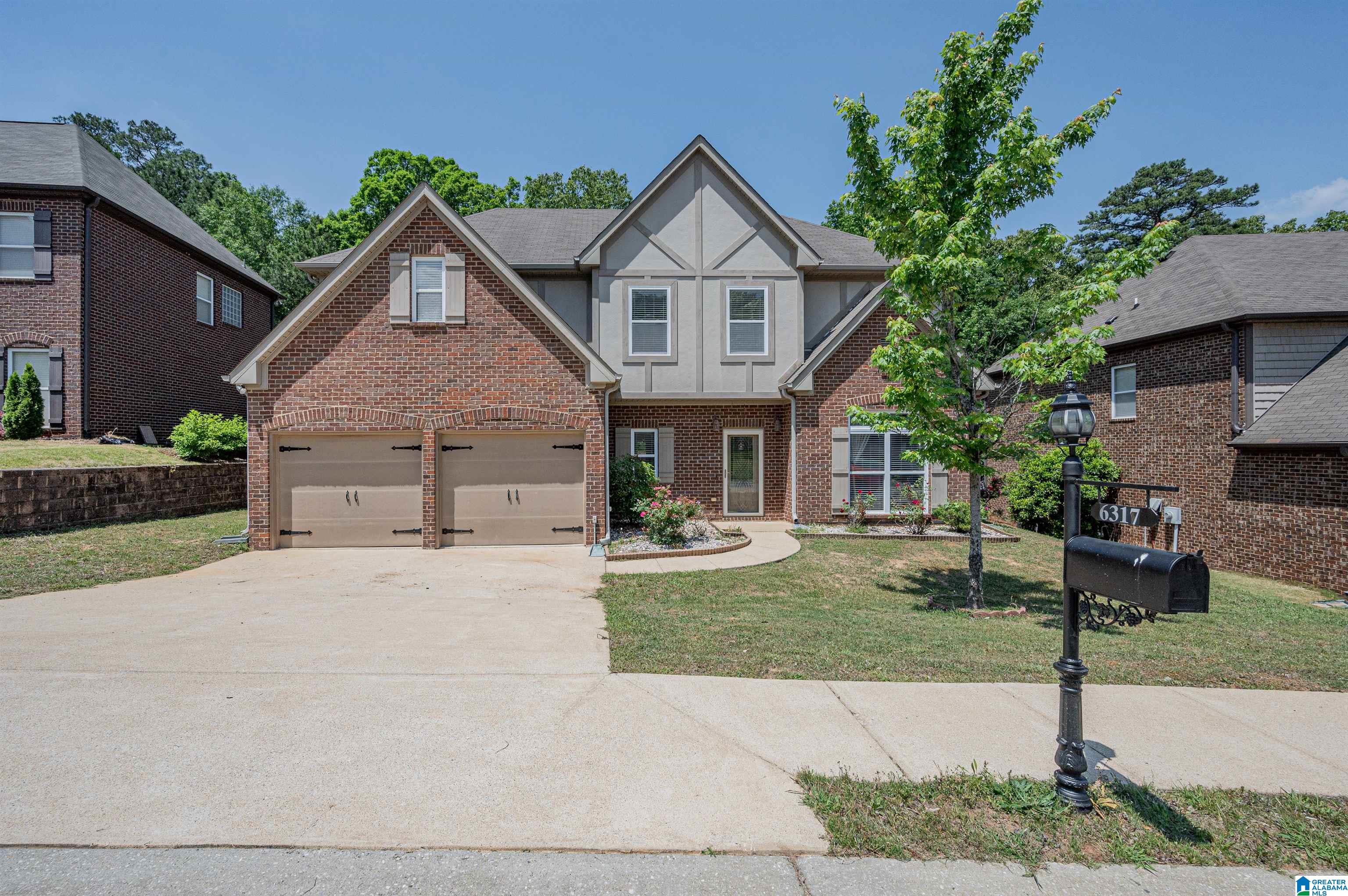 6317 Letson Farms Road Bessemer, AL 35022 - Photo 1 of 47