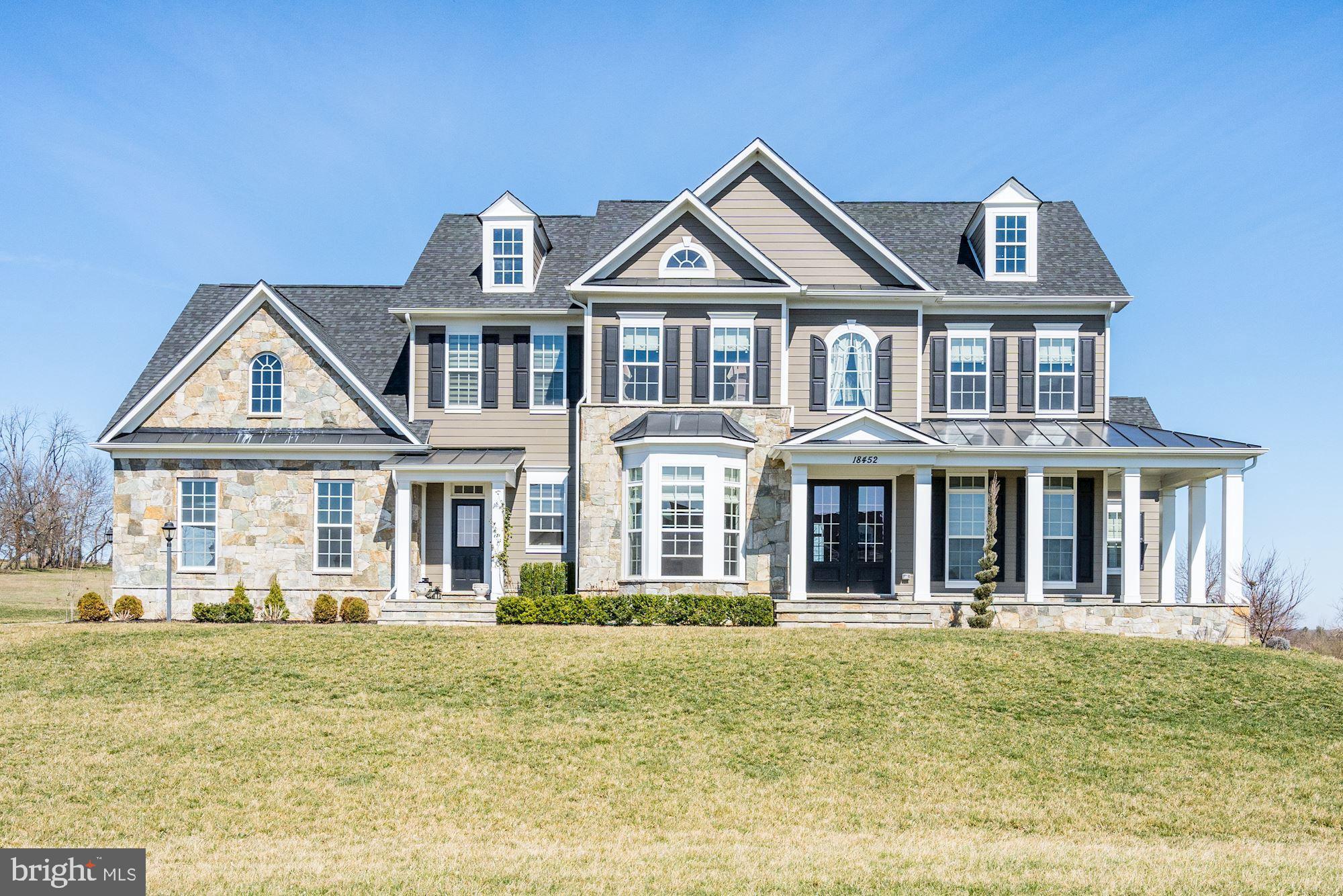 18452 Wild Raspberry Drive Purcellville, VA 20132 - Photo 1 of 28 Gallery Image 1