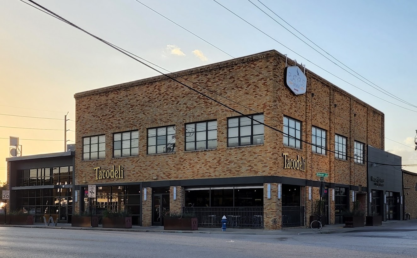 1818 Kane Street, Unit 1 Houston, TX 77007 - Photo 21 of 27 Tacodeli, 0.1 mi.