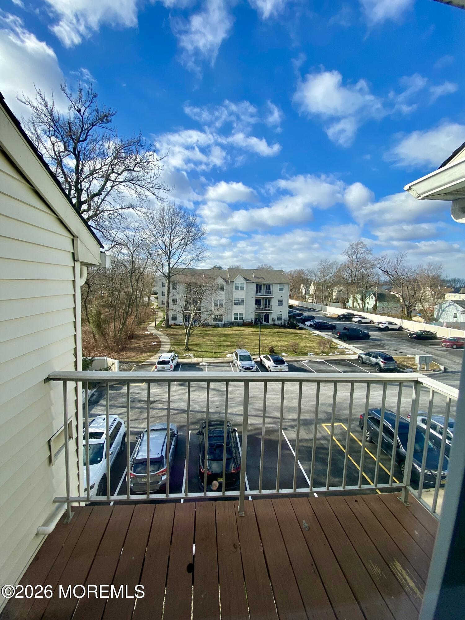 231 Atlantic Street, Unit 83D Keyport, NJ 07735 - Photo 8 of 20 balcony