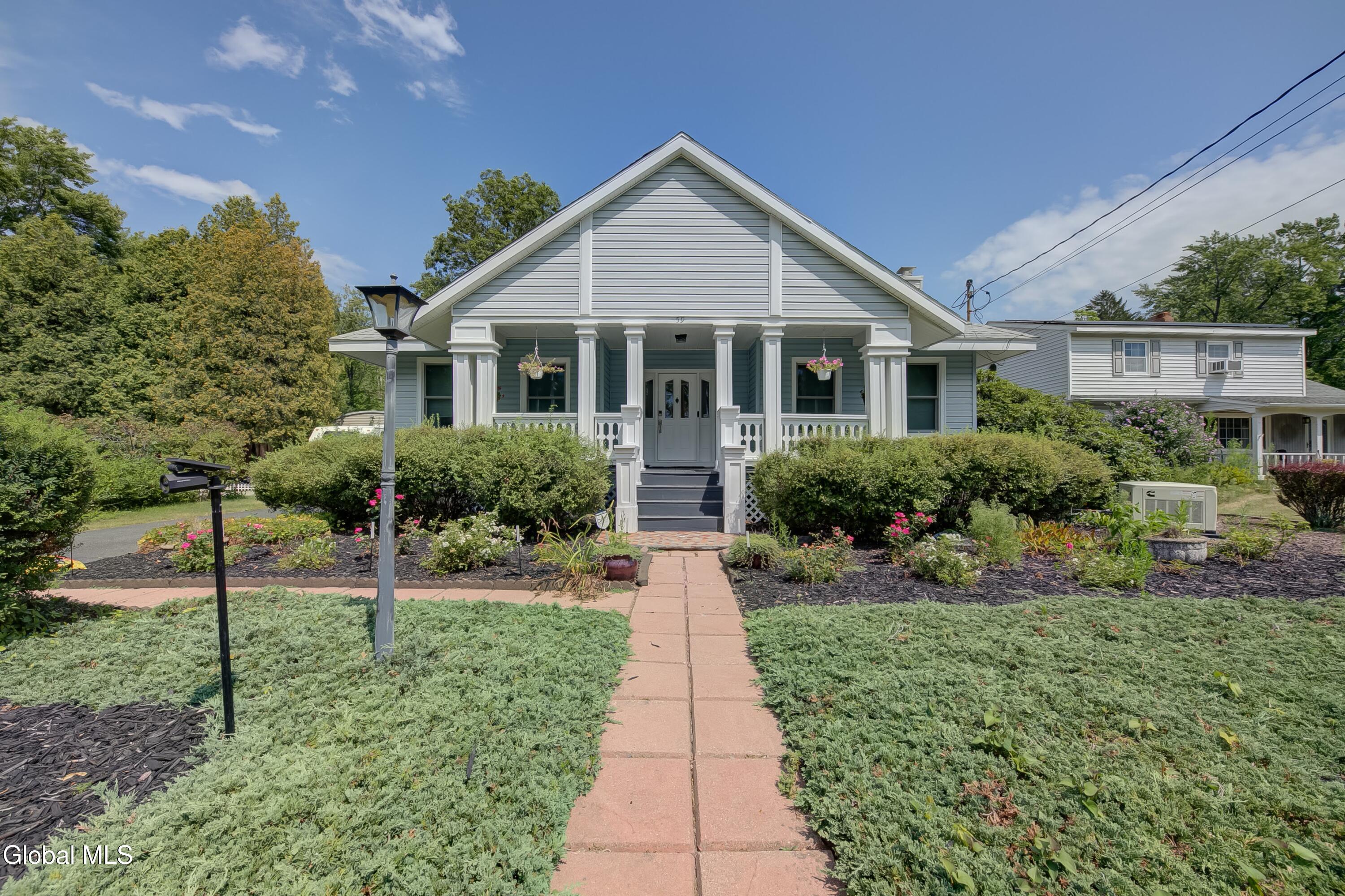 59 New Shaker Road Colonie, NY 12205 - Photo 1 of 81 Front of House