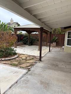 5409 Covert Road Salida, CA 95368 - Photo 4 of 5 a view of parking garage