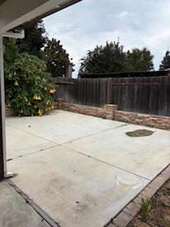 5409 Covert Road Salida, CA 95368 - Photo 5 of 5 a view of a backyard