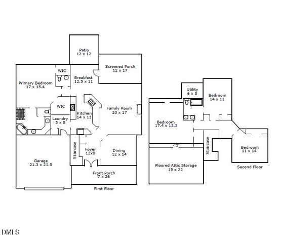 $635,000 | 3101 Canopy Woods Drive, Apex, NC 27539