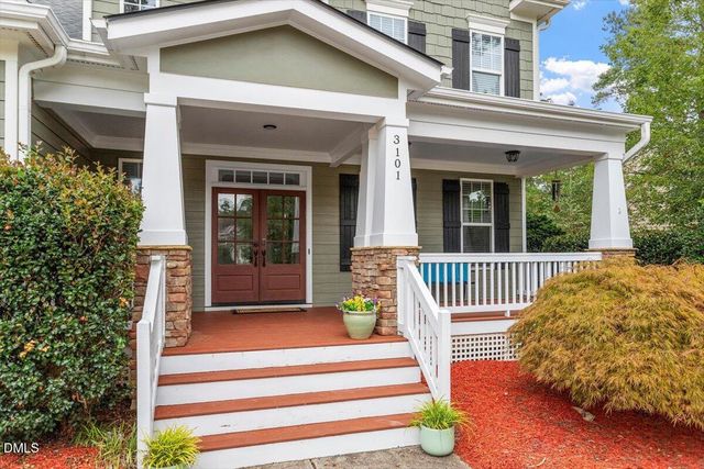 $635,000 | 3101 Canopy Woods Drive, Apex, NC 27539