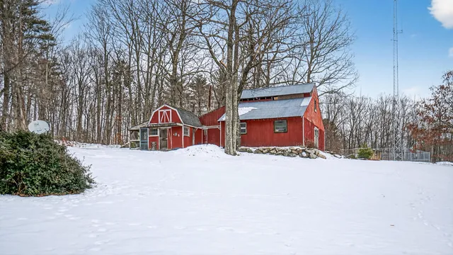 $470,000 | 163 Valley Road, Raymond, ME 04071