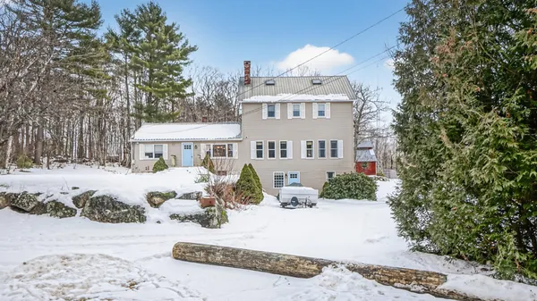 $470,000 | 163 Valley Road, Raymond, ME 04071