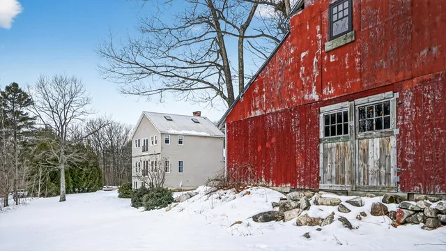 $470,000 | 163 Valley Road, Raymond, ME 04071