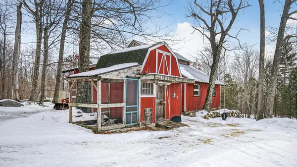 $470,000 | 163 Valley Road, Raymond, ME 04071