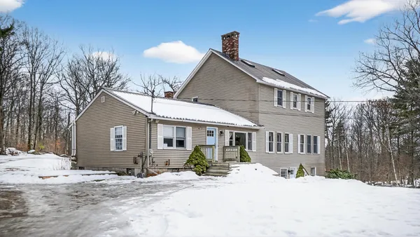 $470,000 | 163 Valley Road, Raymond, ME 04071