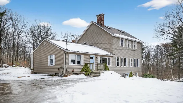 $470,000 | 163 Valley Road, Raymond, ME 04071