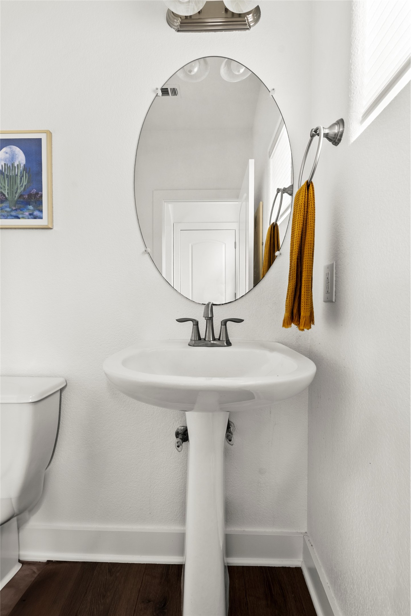 1600 Maple Avenue, Unit 1 Austin, TX 78702 - Photo 28 of 38 powder bath on first floor