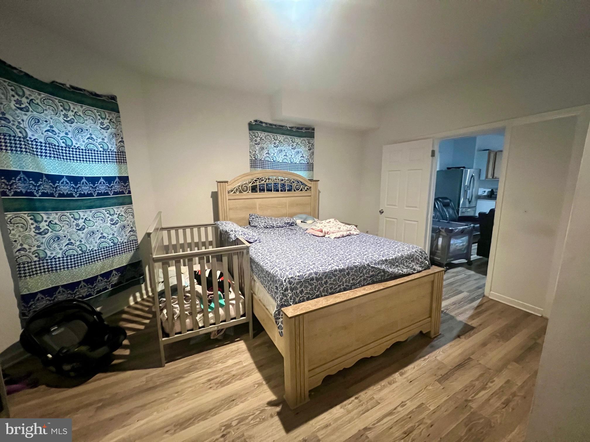 810 North Division Street Salisbury, MD 21801 - Photo 23 of 38 Unit A Front Bedroom #1