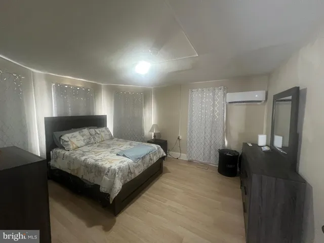 a room with storage and utility