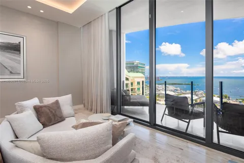 $15,495,000 | 2821 South Bayshore Drive, Unit 20AB, Miami, FL 33133