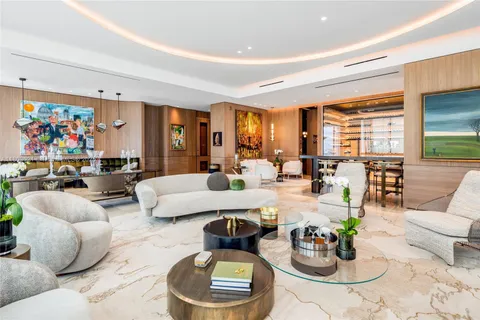 $15,495,000 | 2821 South Bayshore Drive, Unit 20AB, Miami, FL 33133