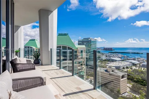 $15,495,000 | 2821 South Bayshore Drive, Unit 20AB, Miami, FL 33133