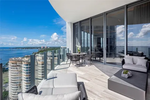 $15,495,000 | 2821 South Bayshore Drive, Unit 20AB, Miami, FL 33133