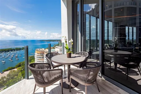 $15,495,000 | 2821 South Bayshore Drive, Unit 20AB, Miami, FL 33133