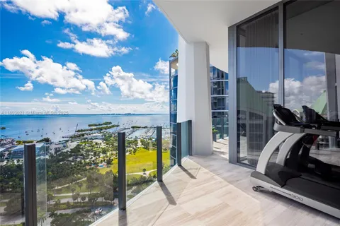 $15,495,000 | 2821 South Bayshore Drive, Unit 20AB, Miami, FL 33133