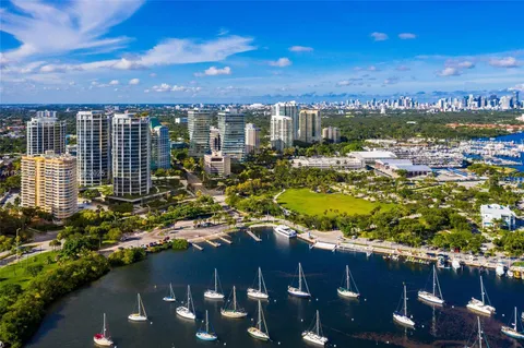 $15,495,000 | 2821 South Bayshore Drive, Unit 20AB, Miami, FL 33133