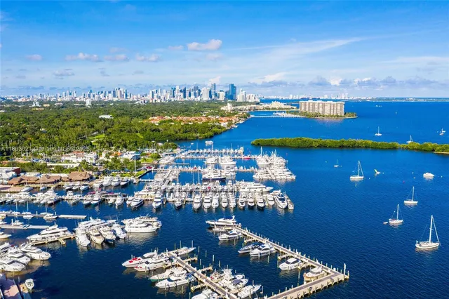 $14,000,000 | 2821 South Bayshore Drive, Unit 20AB, Miami, FL 33133