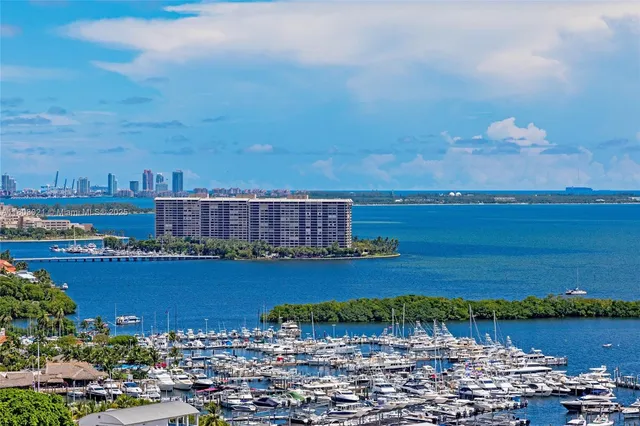 $14,000,000 | 2821 South Bayshore Drive, Unit 20AB, Miami, FL 33133
