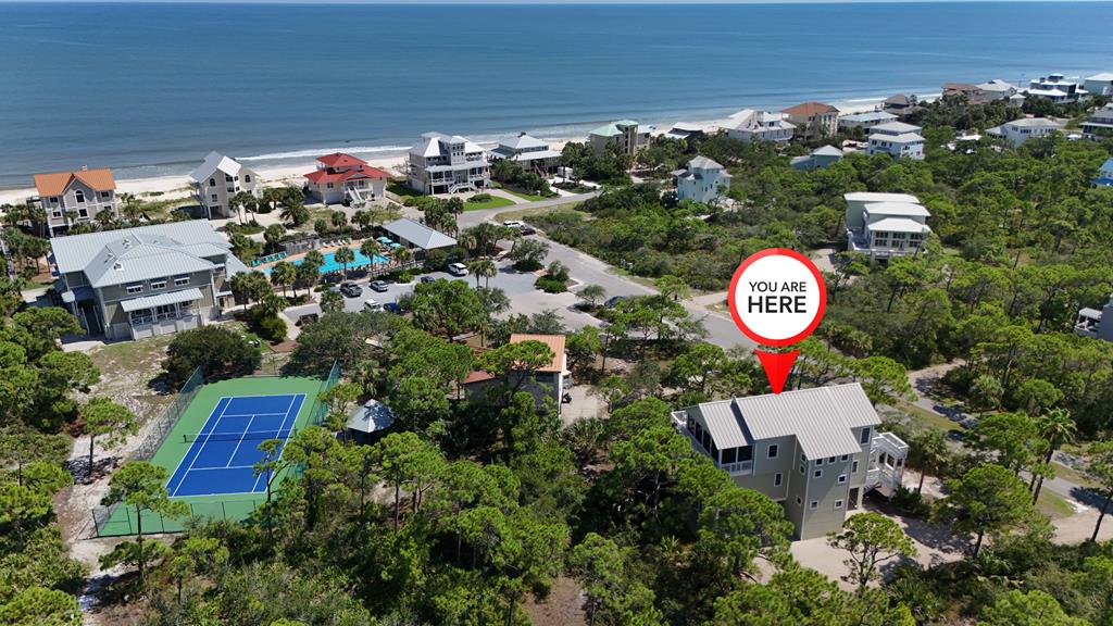 1704 Magnolia Road St. George Island, FL 32328 - Photo 63 of 67