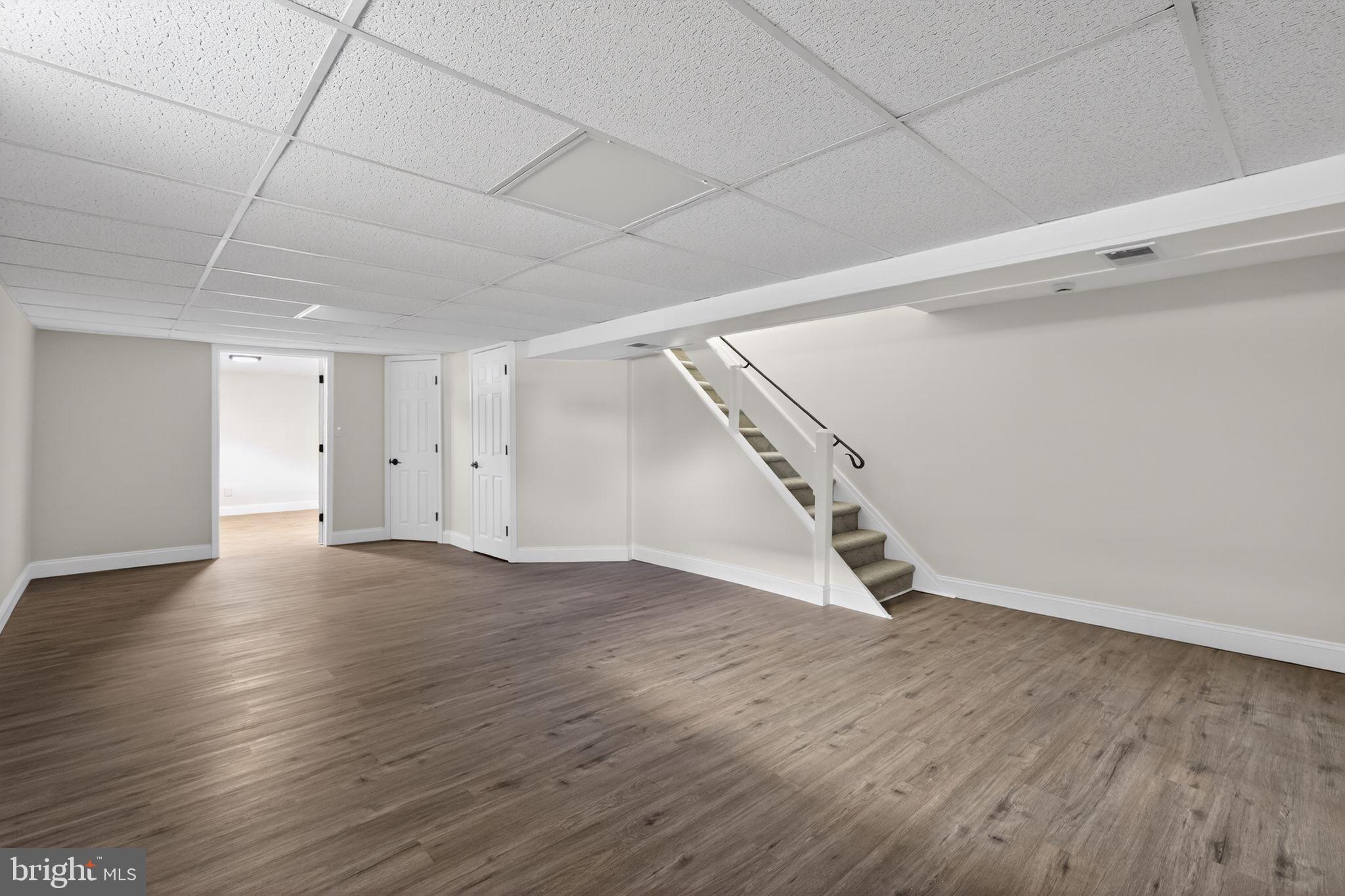 642 Rively Avenue Collingdale, PA 19023 - Photo 27 of 34 Spacious, versatile basement ready for creativity
