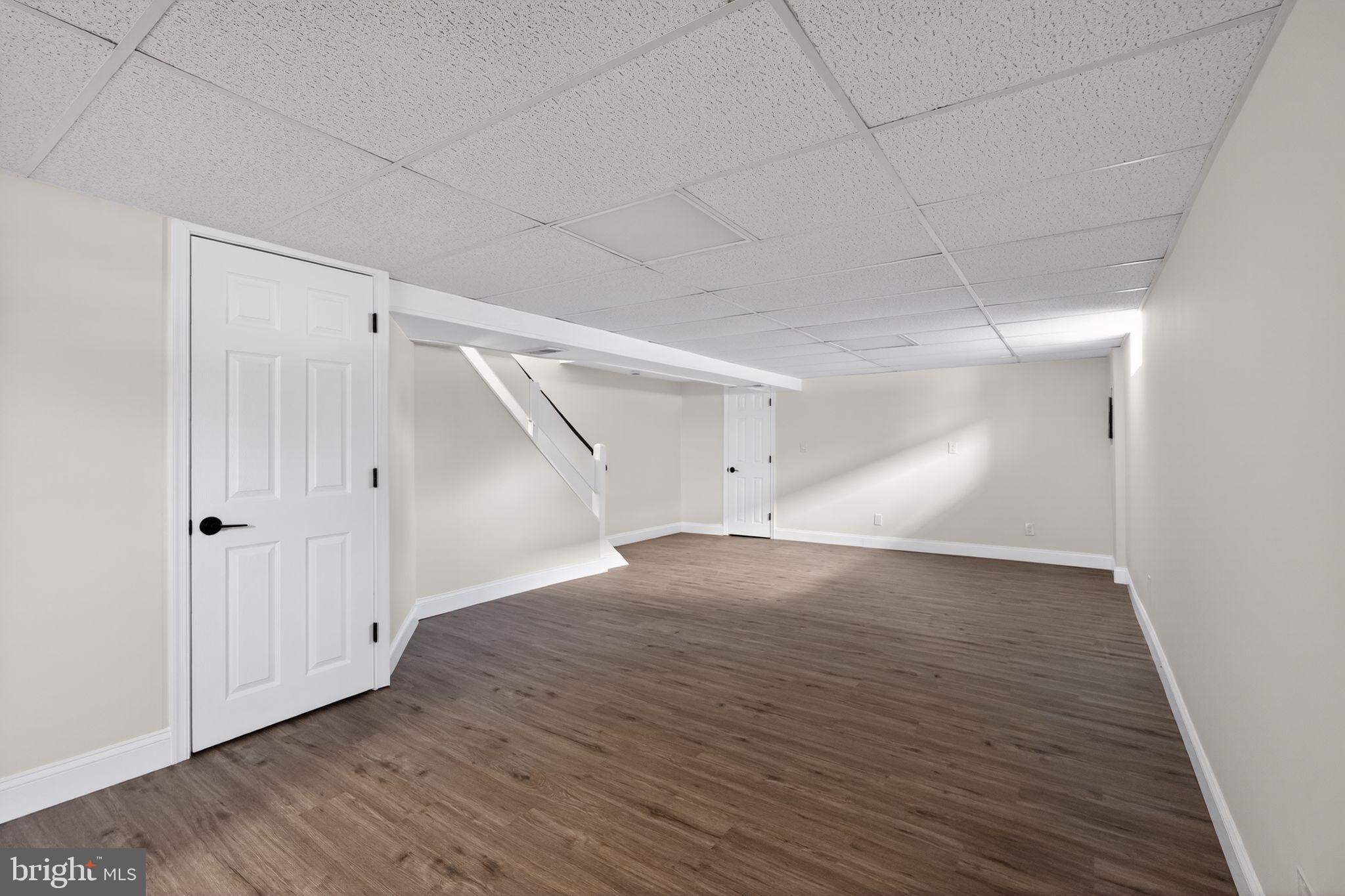 642 Rively Avenue Collingdale, PA 19023 - Photo 28 of 34 Spacious, versatile basement ready for ideas