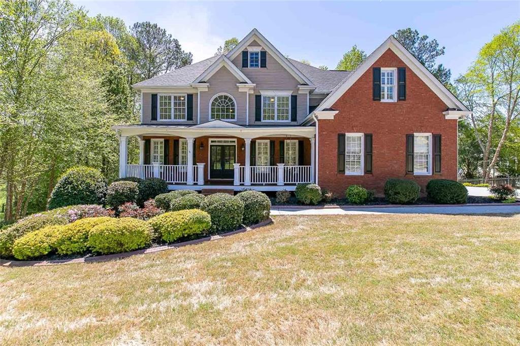 4089 Gold Mill Ridge Canton, GA 30114 - Photo 1 of 1