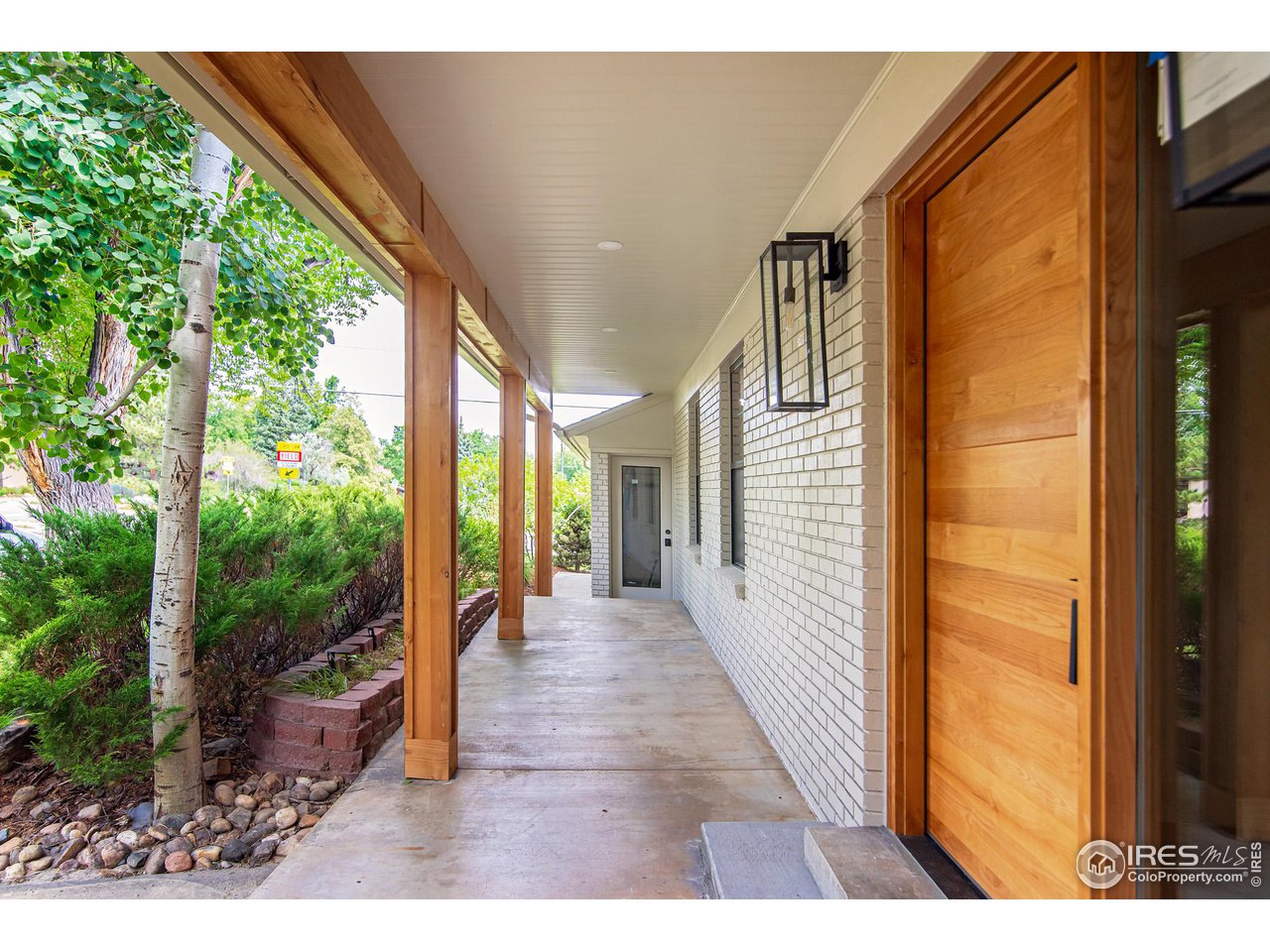 290 Mohawk Drive Boulder, CO 80303 - Photo 3 of 6 a view interior of the house and trees