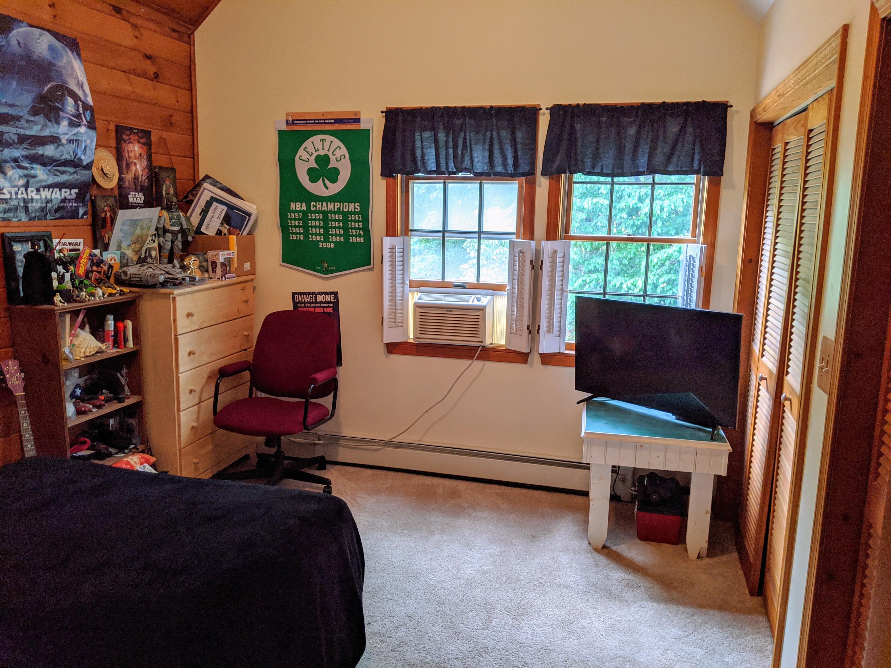 375 Hooper Road Shapleigh, ME 04076 - Photo 21 of 33 2nd floor bedroom 2