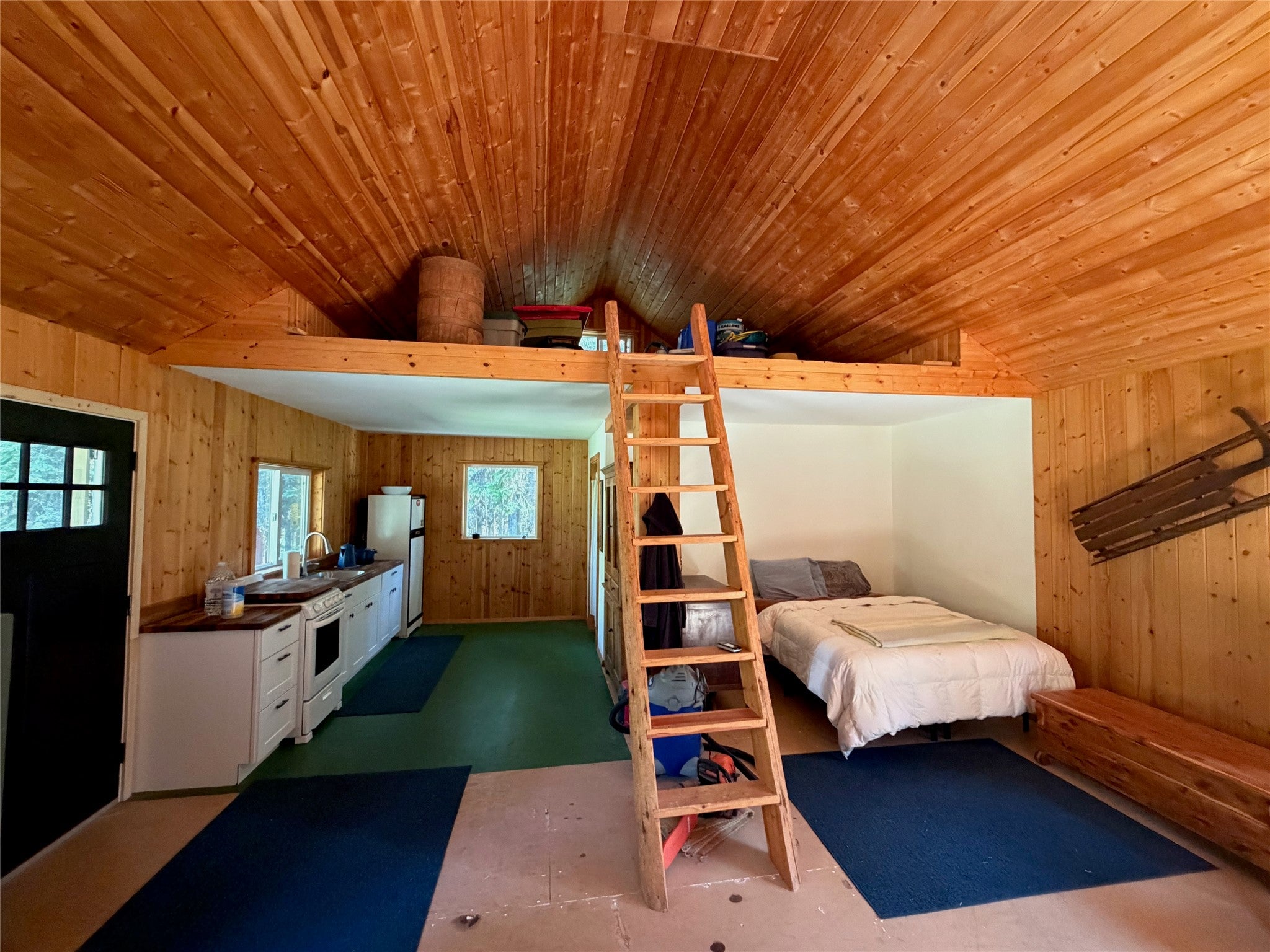310 Moose Creek Road Polebridge, MT 59928 - Photo 13 of 38 Gallery Image 13