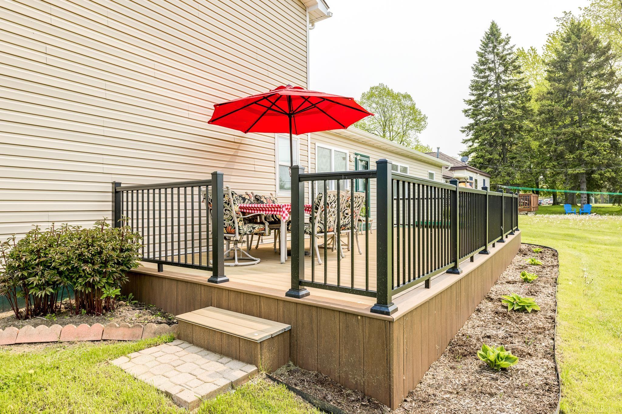 7293 Vine Road Lexington, MI 48450 - Photo 58 of 62 Aluminum Railings