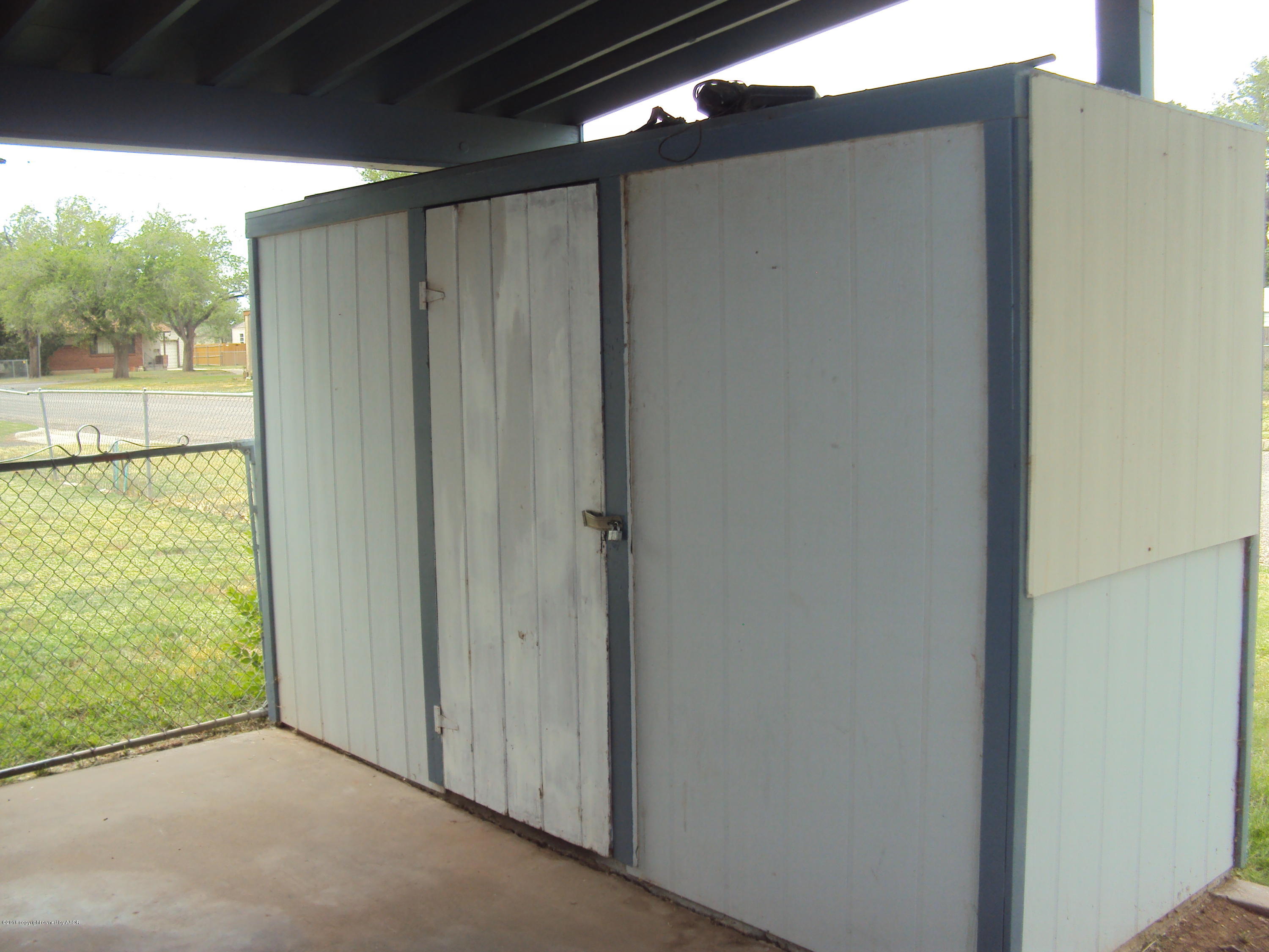 4400 South Hughes Street Amarillo, TX 79110 - Photo 4 of 16 STORAGE