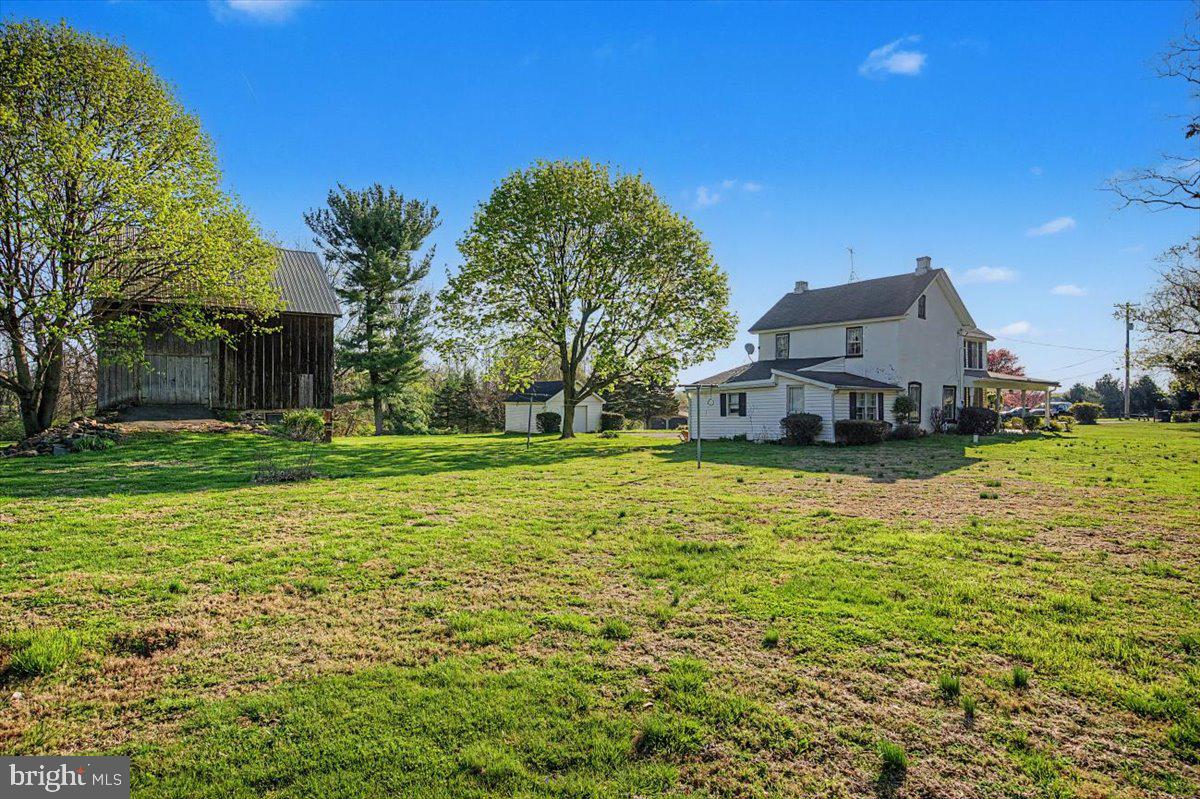547 Church Hill Road Landenberg, PA 19350 - Photo 30 of 37 Rear yard